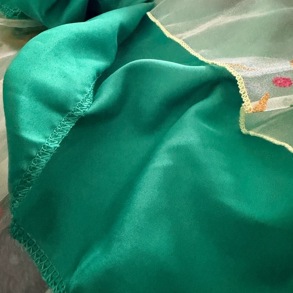 Anna-Inspired Princess Dress by Shein | Girls US 5–6 | Never Worn - Picture 5 of 8